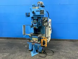 WASINO ENGINEERING 25 TONS GAP FRAME PRESS  -  PUX 25