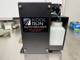 CM INDUSTRIES “KOOL RUN” 650-25-584 Auto-Reamer USED