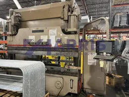 8' X 90 TON CINCINNATI AUTOFORM  HYDRAULIC PRESS BRAKE, MODEL 90AF- 8FT