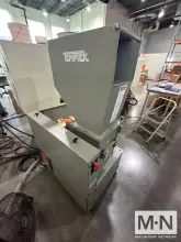 7.5 HP TEMPTEK MODEL 912SPL GRANULATOR MFG 2024