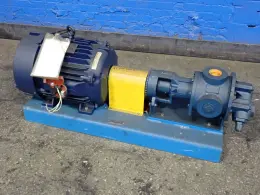 GORMAN-RUPP 10 HP PUMP  -  GHS2NP3-B
