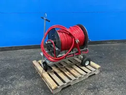 200 Psi Air Hose &amp; Reel
