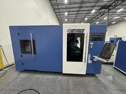 12,000 Watt 5′ x 10′ Otinus Fiber Laser Cutting Machine W/ Tube Cutter, 2024 – In Stock, Install &amp; Training Included!