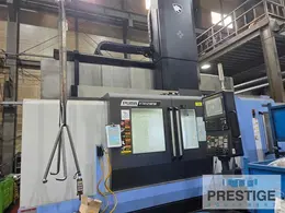 Boring Mills Vertical CNC