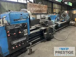 Lathes Flat Bed Manual &amp; CNC