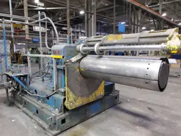 20,000 x 54" SECO MODEL 1860 RECOILER: YOBRO #25239