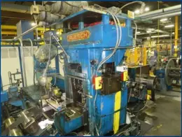 8" RUESCH 4HI REVERSING MILL