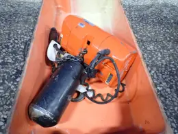 CM 1/2 TON HOIST  -  WF