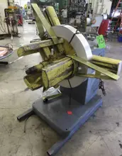 2,500 LBS AMERICAN STEEL LINE #60 COIL REEL. STOCK # 0537626