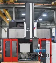 Boring Mills Vertical CNC
