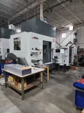 2020 HAAS UMC-1000SS | Machining Centers, Horizontal, (5-Axis or More)