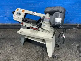 JET 5” X 8” HORIZONTAL BAND SAW   -  J-3130