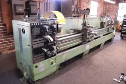 25" X 160" NARDINI ENGINE LATHE: STOCK #73578