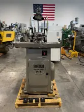 AGATHON 175A Precision Lapper Grinder SWISS #7891