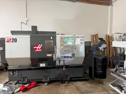 2010 HAAS ST-20 CNC Lathe