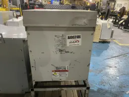 Hammond Power Solutions – NMK045KB Transformer 480V – 208Y/120V, 45kVA USED