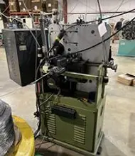 2MM EN M#CNC502S CNC WIRE SPRING FORMER