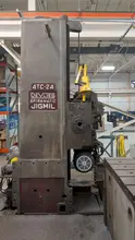 DEVLIEG 4TC-24 Jig Mill - 50" x 240" Table