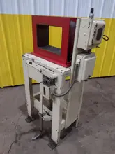 8" x 12" MACKWORTH STYLE #13-31 PASS THROUGH DEMAGNETIZER: STOCK #19465