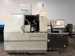 Citizen Cincom M20V CNC Swiss Type Automatic Lathe – Bar Feeder