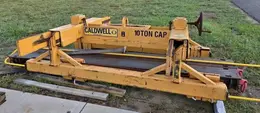 20,000# x 72" Caldwell Sheet Lifter