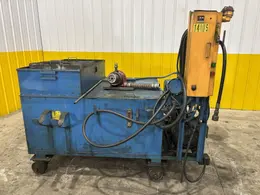 7.5 HP HYDRAULIC GUN DRILL ATTACHMENT &amp; COOLING SYSTEM: STOCK #23592