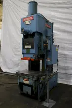 75 TON NIAGARA MODEL #E-75 OBI PRESS: STOCK #75877
