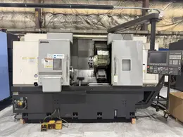 2014 Okuma Genos L300E-MY Used CNC Lathe For Sale