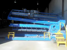 12' X 3/8" MERRICK JETLINE SEAM WELDER W/ 9700 ARC CONTROL: YOBRO #25901