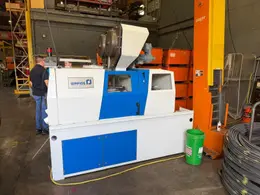 WAFIOS UMFORMTECHNIK #MAS-33F, HIGH PRECISION HS TWO SPINDLE AUTO. NUT TAPPER