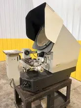 13" MITUTOYO MODEL #PH-350 INSPECTION OPTICAL COMPARATOR: STOCK #22772