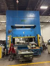 440 TON SEYI SSDC PRESS