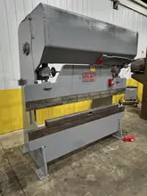 55 TON X 8' CHICAGO DREIS &amp; KRUMP MODEL #68B MECHANICAL PRESS BRAKE D&amp;K : YOBRO 26148