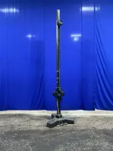 FOBA 135” OVERALL HEIGHT STUDIO CAMERA STAND