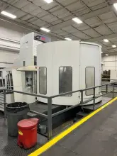 2015 TOS WHR-13Q | Boring Mills, Horizontal, Table Type, CNC