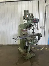 2 HP DOALL RAM TYPE VERTICAL RAM TYPE MILL: STOCK #78014