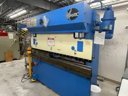 Atlantic HDE 75-6 Hydraulic Press Brake (#5477)