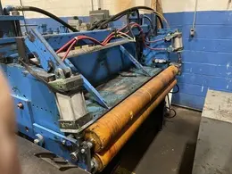 60" x .150" Crop Shear STOCK # 3048