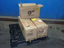 NORD DRIVE SYSTEMS 1 HP GEAR DRIVES   -  SK80LP/4 CUS TW  92372.1ABDH-80LP/4