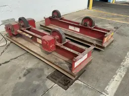 5 TON WELDWIRE TANKS  WWRI-5 TURNING ROLL SET: STOCK #81017