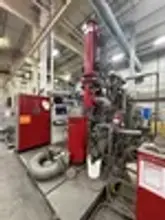 CONSARC VACUUM REMELT INGOT FURNACE - High Precision Metal Processing