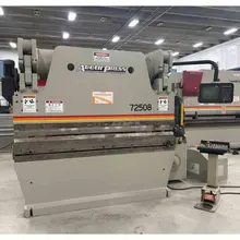 1996 Accurpress 72508 Hydraulic Press Brake (#5292)
