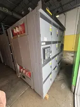 1600 Amp 2200v 700v 50ka Delta Wye Main Breaker