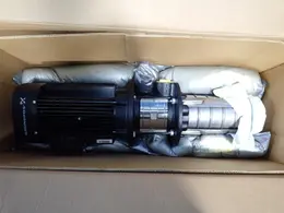 GRUNDFOS 3.7 KW MULTI STAGE PUMP  -  MTR20-5/2 A-WB-A-HQQV