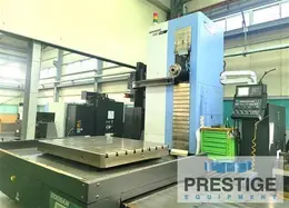 Boring Mills Horizontal Table Type CNC