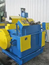 GALAN DOUBLE END TUBE FORMING MACHINE: STOCK #55570