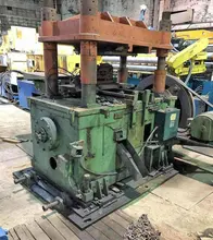 80 Ton Bradbury Cutoff Press