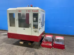 EXCEL 17" X 27" CNC VMC  -  PMC-5T18