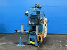 WASINO ENGINEERING 25 TONS GAP FRAME PRESS  -  PUX 25