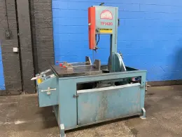 ROLL-IN SAW 14” X 12” VERTICAL BAND SAW  -  TF1420